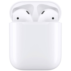 Bluetooth slusalice Airpods 2nd Gen HQ Bele - Img 1