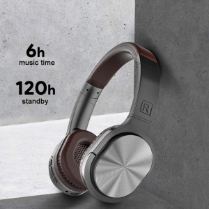 Bluetooth slusalice Lelisu LS-202 crvene - Img 3