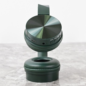 Bluetooth slusalice Lelisu LS-226 sive - Img 2
