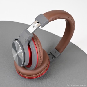 Bluetooth slusalice Lelisu LS-238 sive - Img 3