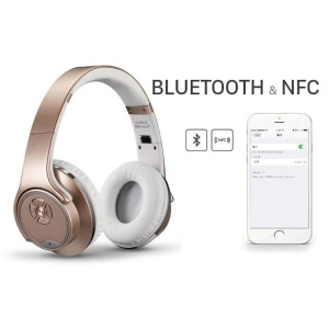 Bluetooth slusalice Sodo MH1 roze - Img 4