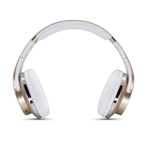 Bluetooth slusalice Sodo MH1 zlatne - Img 3
