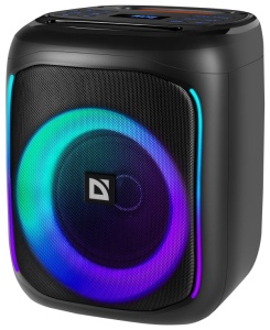 Bluetooth zvučnik Defender Boomer 50 50W, BT/LED/MIC/TWS/Light/FM