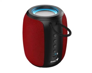 Bluetooth zvucnik Genius SP-915 BT crveni - Img 3