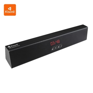 Bluetooth zvucnik Kisonli LED-805 crni - Img 1