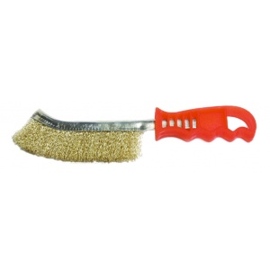 Cetka GD celicna sa plasticnom drskom 340503