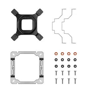 CPU Cooler DeepCool AK400(1200/1700/AM4/AM5) - Img 4