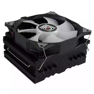 CPU Cooler Univerzalni LC Power Cosmo LC-CC-120-RGB (AM4/AM5/1200/1700/1851) 180W - Img 2