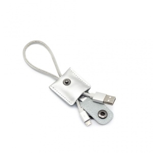 Data kabl REMAX Moss RC-079m micro USB sivi 1m - Img 3
