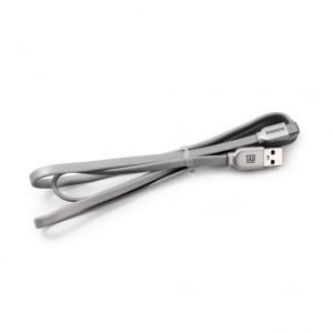 Data kabl REMAX RC-047a Type C srebrni - Img 2