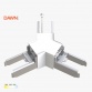 DAWN KONEKTOR LT-T-020 (Y) CCT BELA - Img 3