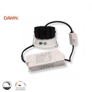 DAWN LED SVETILJKA XG-12 8W CCT BELA DIM - Img 2
