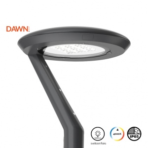 DAWN LED ULICNA SVETILJKA GSL09B 60W 4000K 8400lm IP65 RAL9006 - Img 1
