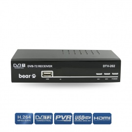 DIGITALNI RIS DVB-T2 DTV-202 - Img 5