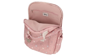 DISNEY MICKEY LUMA modni ranac - pink - Img 4