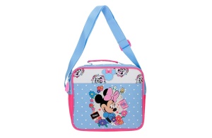 DISNEY MINNIE FLOWERS dečija torba na rame - Img 8