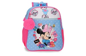 DISNEY MINNIE FLOWERS ranac za vrtić