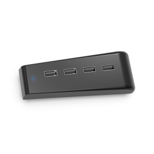 Dobe TP5-0576 USB HUB za PS5 crni - Img 4