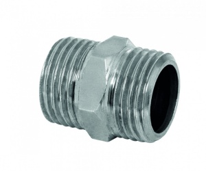 Dupli nipl MINOTTI 1/2MM - Img 2
