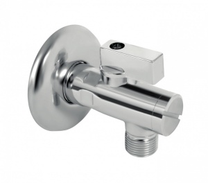 Ek ventil MINOTTI 1/2x3/8 sa sitom - Img 2