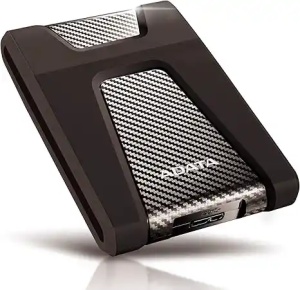 Eksterni hard disk 2TB AData AHD650-2TU31-CBK - Img 2
