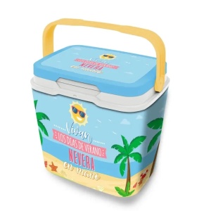 EL FRESCO piknik frižider 15L NEVERA