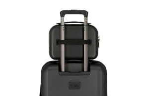 EL POTRO ABS Beauty case - Crna - Img 8