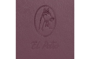 EL POTRO LANA torba za laptop - bordo - Img 9