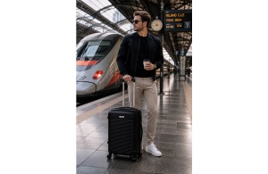 ENOVA CAPRI kofer 55 cm - Img 2