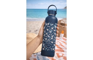 ENSO FLEUR termos 500 ml - teget - Img 4