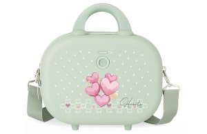 ENSO HEARTS dečiji neseser - mint