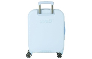 ENSO LITTLE URBAN QUEEN dečiji kofer 55 cm - tirkizna - Img 3