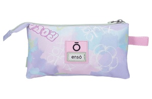 ENSO NEW VIBES prazna pernica sa 3 pregrade - Img 3