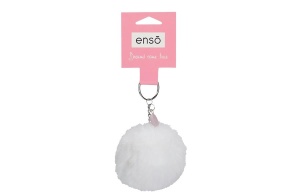 ENSO Privezak za ključeve - Bela - Img 1