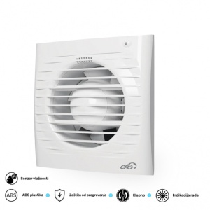 ERA VENTILATOR F100 4C HT - Img 1