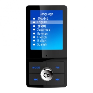 FM transmiter BC43 crni - Img 4