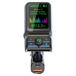 FM transmiter BC85 - Img 1