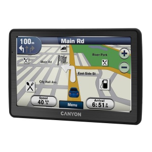 GPS Navigacija CANYON N10 7 inch crna - Img 3