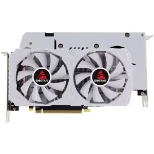 Graficka karta Biostar RX580 White Edition 8GB GDDR5 256 bit 2XDP/HDMI - Img 2