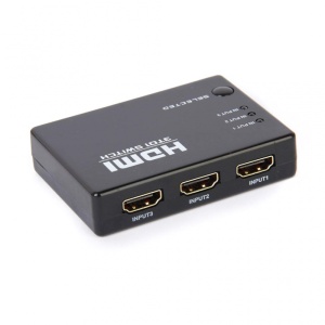 HDMI Switch 3 porta JWD-H17 - Img 1