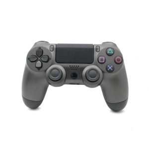 Joypad Dual Shock WIFI za PS4 tamno sivi - Img 1