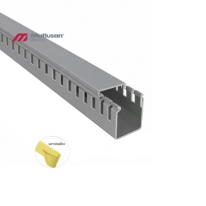 KANALICA 40X60 PVC PERFORIRANA BITON (10)