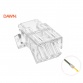 KONEKTOR ZA LED TRAKU COB X10C-4P (10mm, 4PIN) 10 kom - Img 3