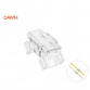 KONEKTOR ZA LED TRAKU SMD/COB B8C-2P (8mm, 2PIN) 10 kom - Img 3