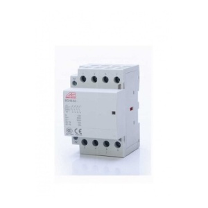 KONTAKTOR MODULARNI BCH8s 4P 63A 4NO - Img 1