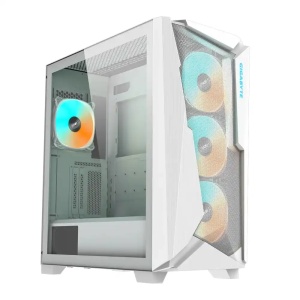 Kućište Gigabyte GB-C301GW V2 Belo - Img 1