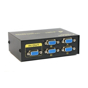 KVM switch 4 PC-a na isti monitor - Img 3