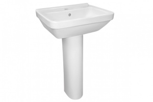 Lavabo VITRA S50 55,5x45cm - Img 2