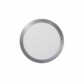 LED PANEL KA-C5 24W 4000K MATT-CHROME - Img 2