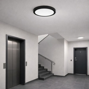 LED PANEL N/Z KNC5-24W 3000/4000/6000K CRNI - Img 2